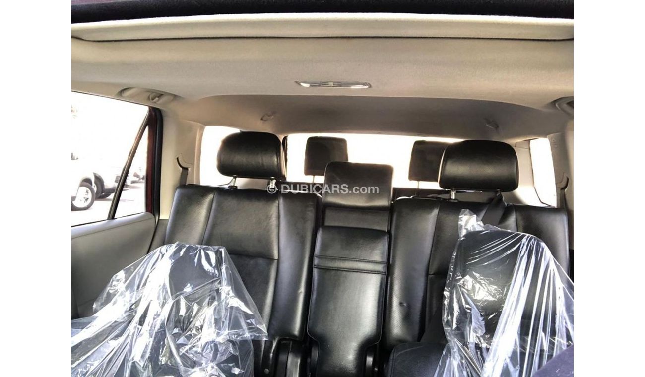 Toyota 4Runner TOYOTA 4RUNNER 7SEATERS