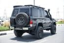 Toyota Land Cruiser 70 Hardtop Diesel RHD DOOR-5