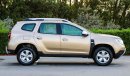 Renault Duster EXPORT ONLY | 2020 SE 2.0L FULL OPTION 4X4 WITH GCC SPECS