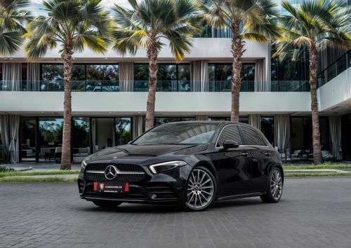 Mercedes-Benz A 250 A250 | 1,861 P.M | 0% Downpayment | IMMACULATE