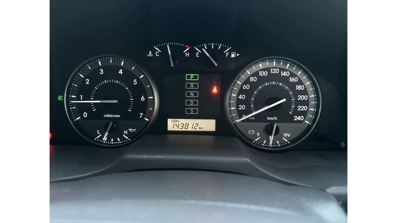 تويوتا لاند كروزر GXR