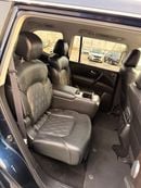 Nissan Armada Platinum 5.6L 4X4 drive // sunroof, 360 camera 2024