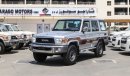 Toyota Land Cruiser Hard Top LX V6