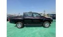 تويوتا هيلوكس 2023 Toyota Hilux GL (AN120), 4dr Double Cab Utility, 2.4L 4cyl Diesel, automatic,