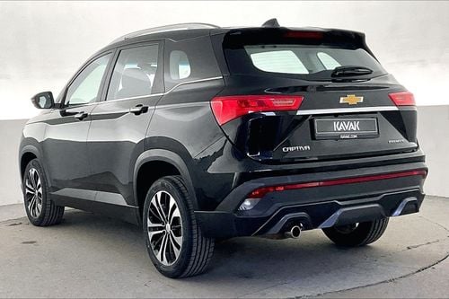 شيفروليه كابتيفا Premier | شامل الضمان | 0 ﺪﻔﻋﺓ ﺃﻮﻟﻯ