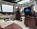 Mercedes-Benz GLS 600 2023 Mercedes Maybach GLS 600 EQ(Full Option), March 2025 Warranty