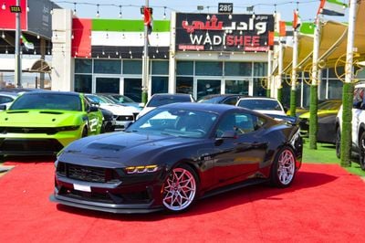 فورد موستانج GT Premium 5.0L (486 HP) Coupe A/T