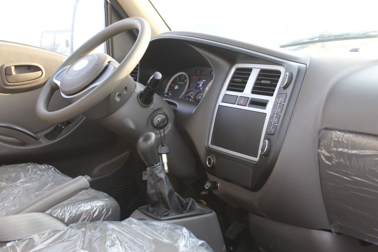 Hyundai H100