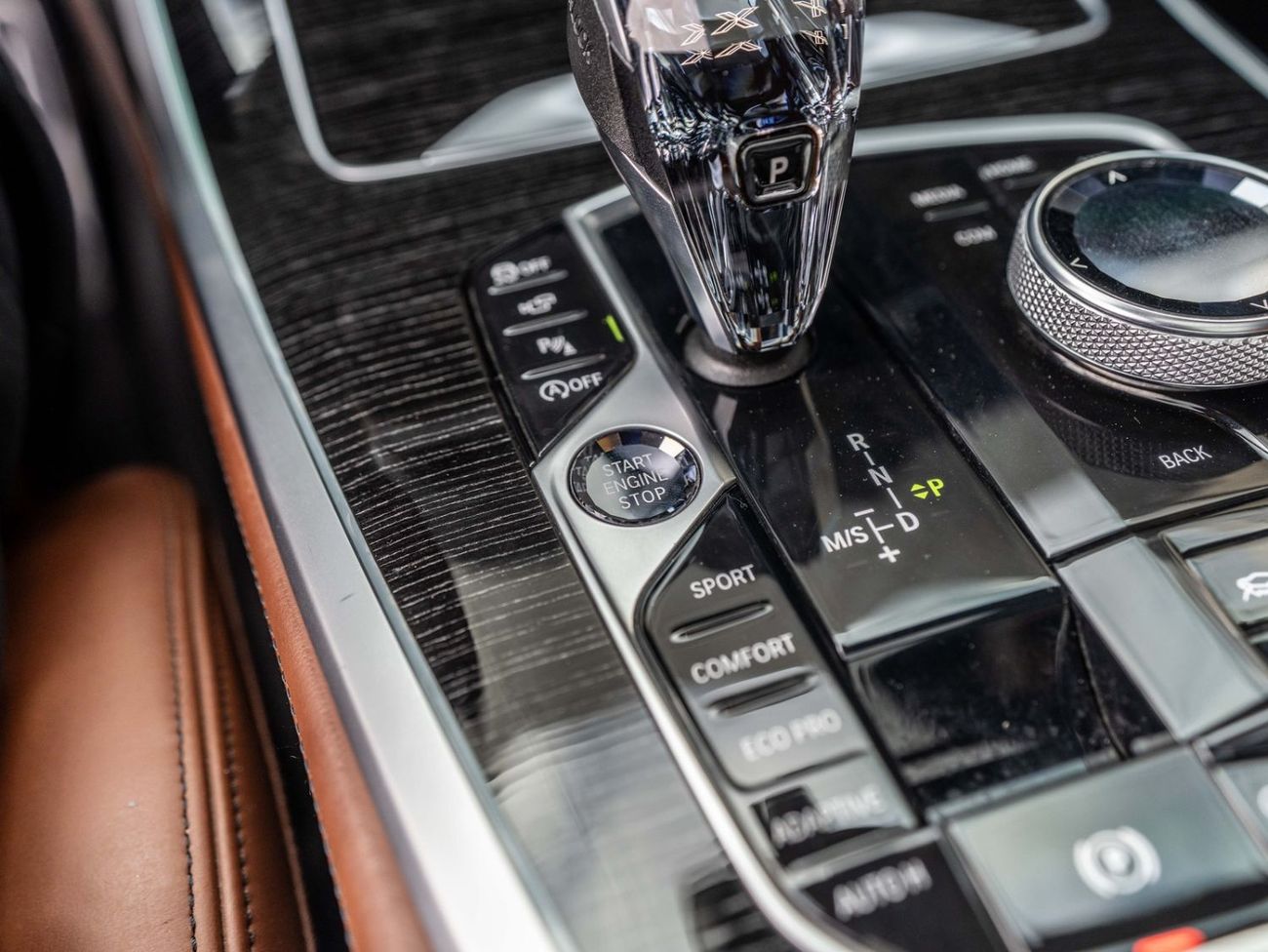 BMW X7 XDRIVE40I M SPORT