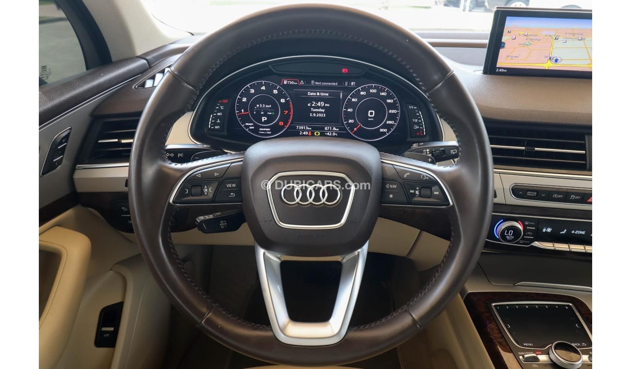 Audi Q7 4MB