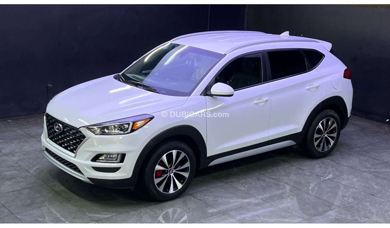 Hyundai Tucson 2.0 Full Option 2019