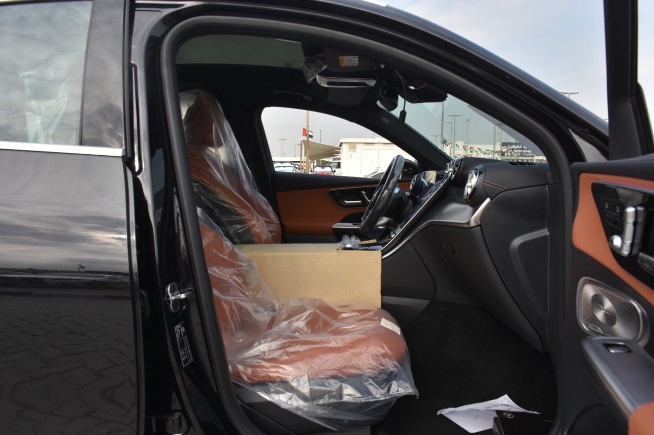 مرسيدس بنز GLC 200 Zero Km