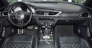 Audi S6 S-Line EXCELLENT DEAL for our Audi S6 V8T ( 2016 Model ) in Silver Color GCC Specs