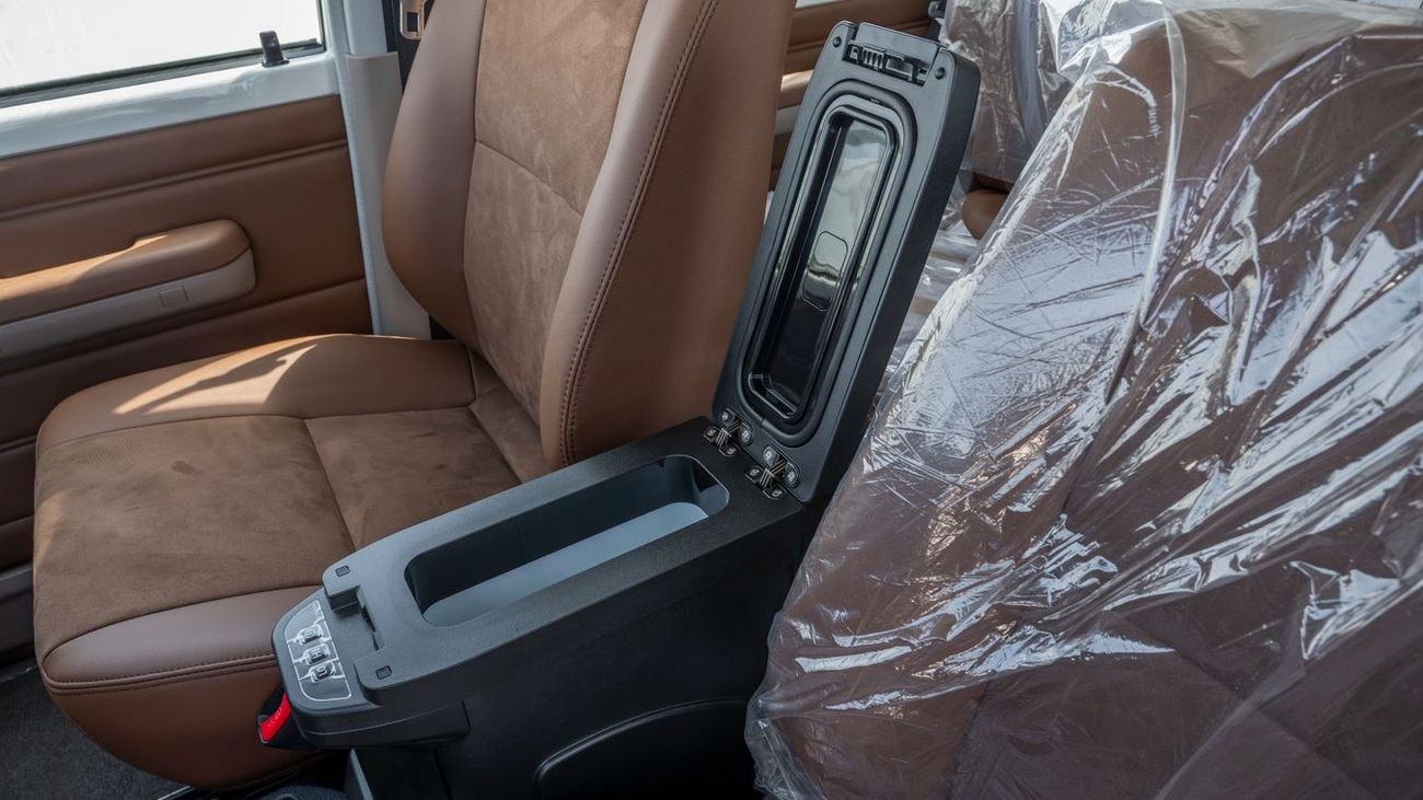 تويوتا لاند كروزر 76 TOYOTA LANDCRUISER76 HARDTOP 2.8 MT HIGH -2026YM