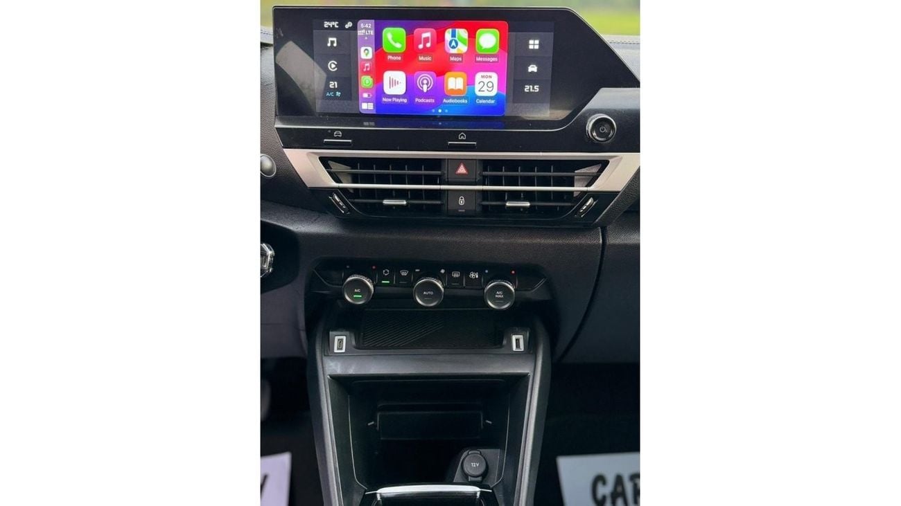 Citroen C4 Citroen C4 | GCC | Agency Maintained | Low Mileage