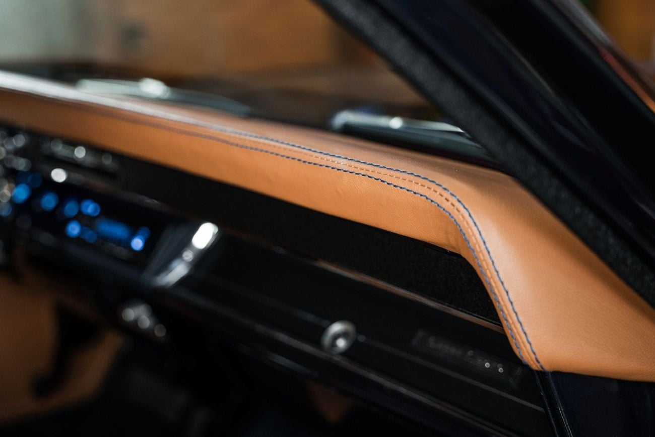 شيفروليه إل كامينو 383 V8, Roadster Shop Chassis, Built for Rusty Wallace Pro Touring Restomod