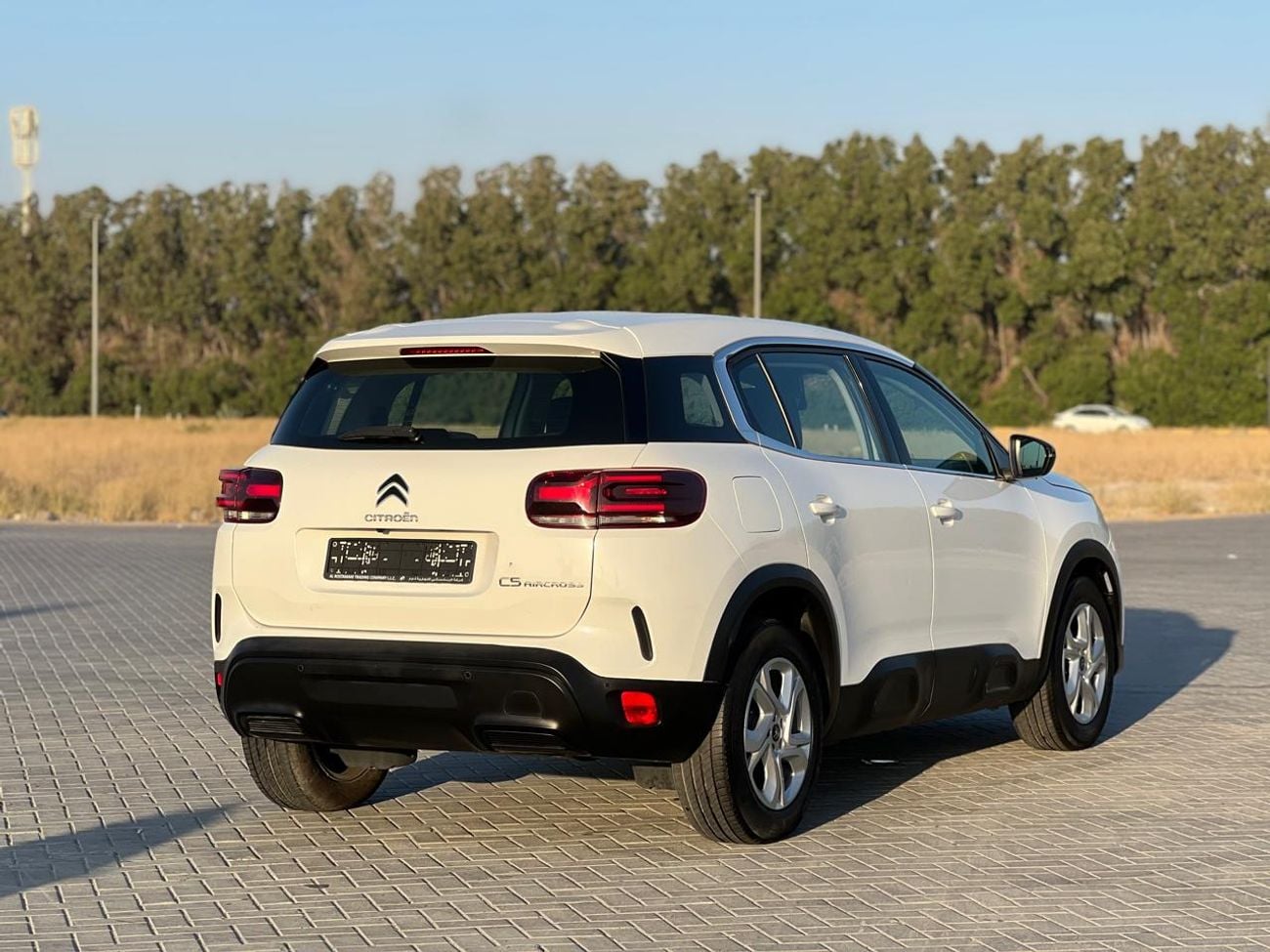 Citroen C5 Aircross