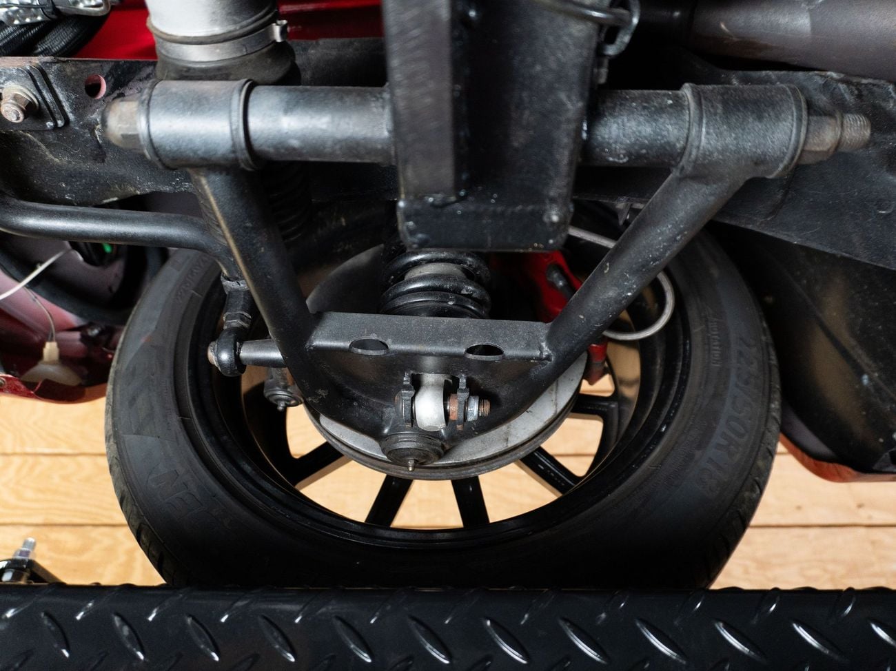 فورد موستانج Fastback Supercharged Predator GT500 Motor Pro Touring Restomod