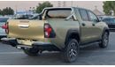 Toyota Hilux 2016 Push Start Automatic Jungle Color 2.8CC Diesel Turbo (Face-Lifted 2021) [Right Hand Drive] Prem