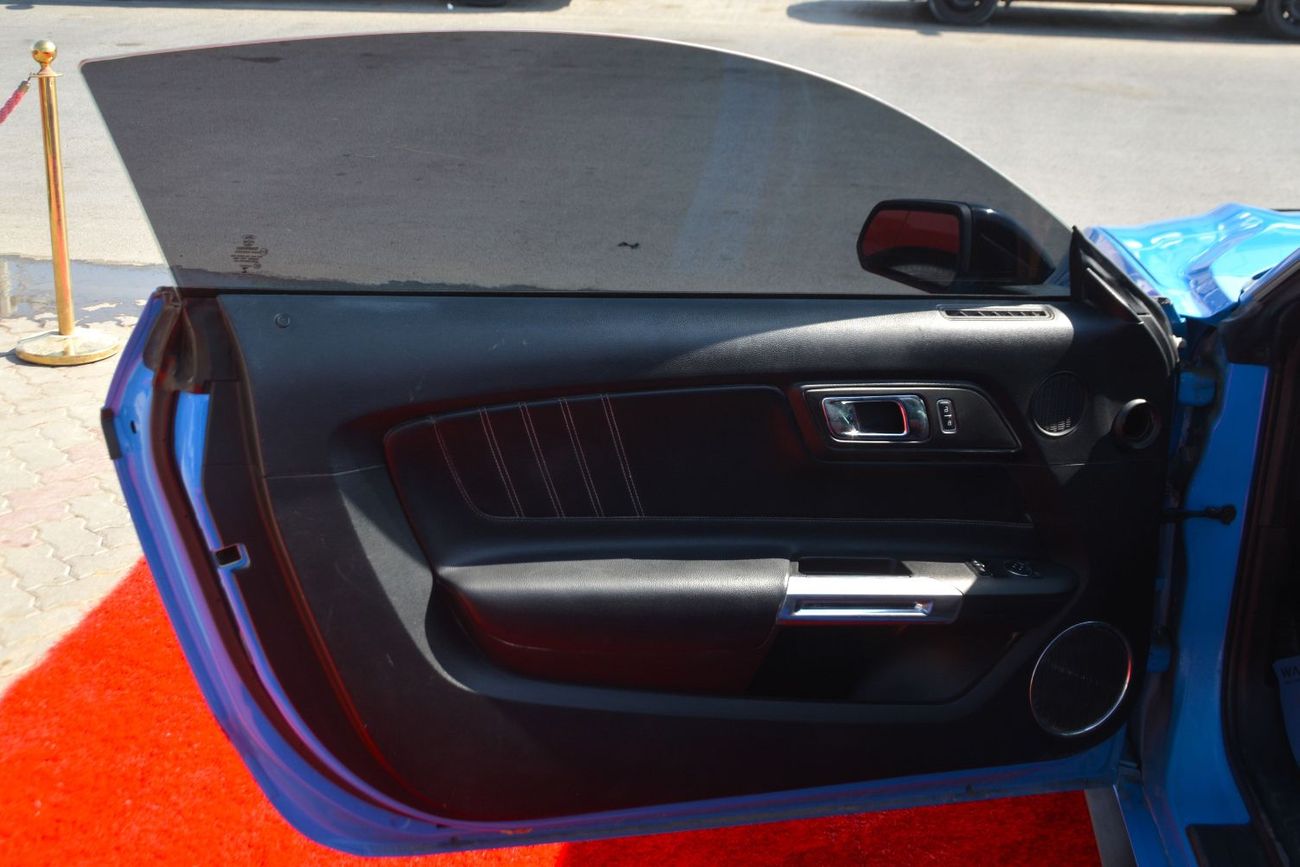 فورد موستانج GT Premium 5.0L V8