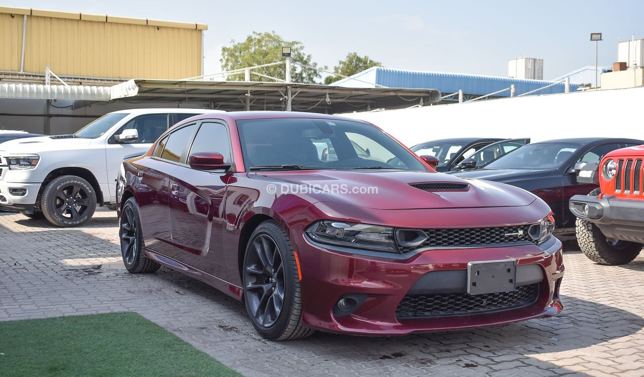 Dodge Charger Scatpack