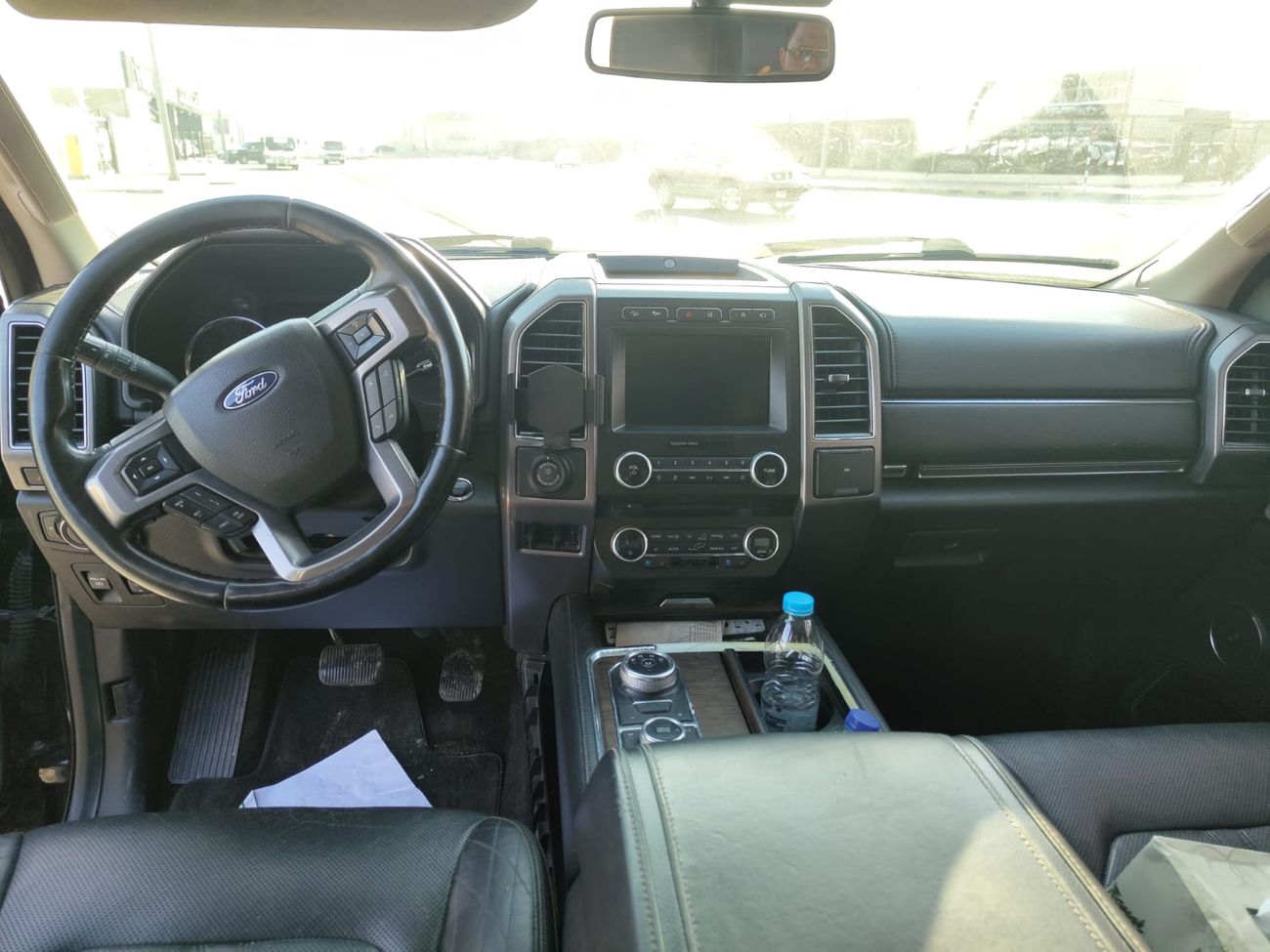 Ford Expedition Platinum 3.5L