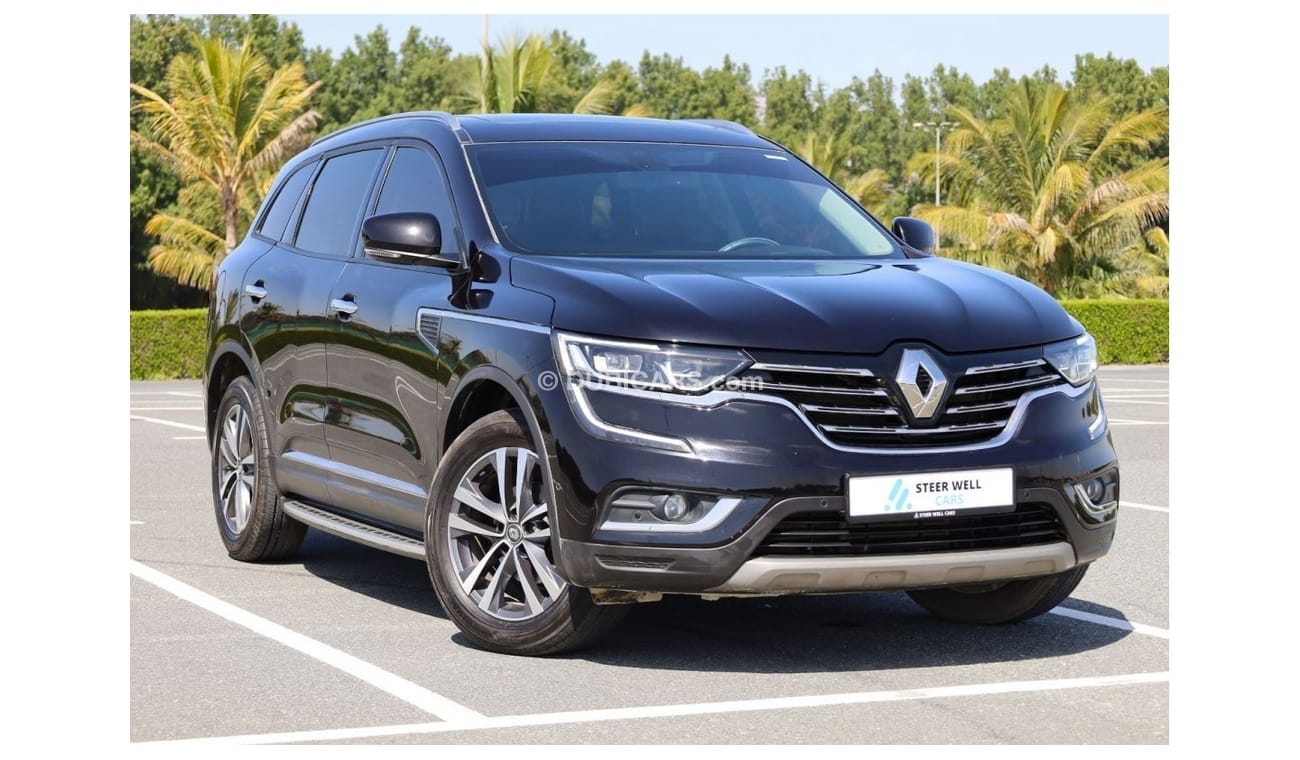 Renault Koleos LE 2.5L 4cyl Petrol, Automatic, Four Wheel Drive | Fully Loaded