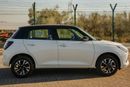 Suzuki Swift 2026 Suzuki Swift GLX 1.2L CVT