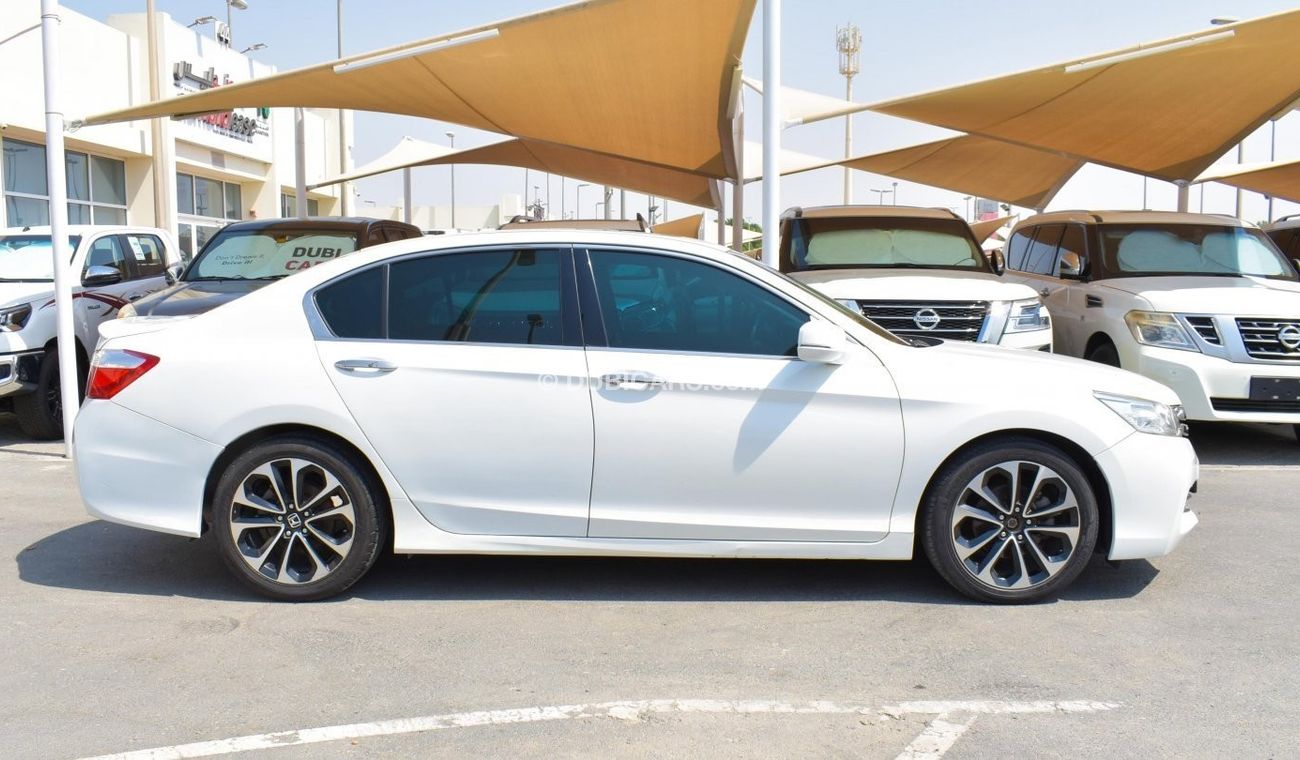 هوندا أكورد I VTEC Sport