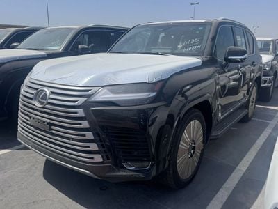 لكزس LX 600 SIGNATURE