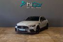 مرسيدس بنز C 63S AMG AED 8,240 pm • 0% Downpayment • AMG C63s E-Performance F1 Edition • Agency Warranty and Service Pack