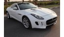 جاغوار F-Type V6