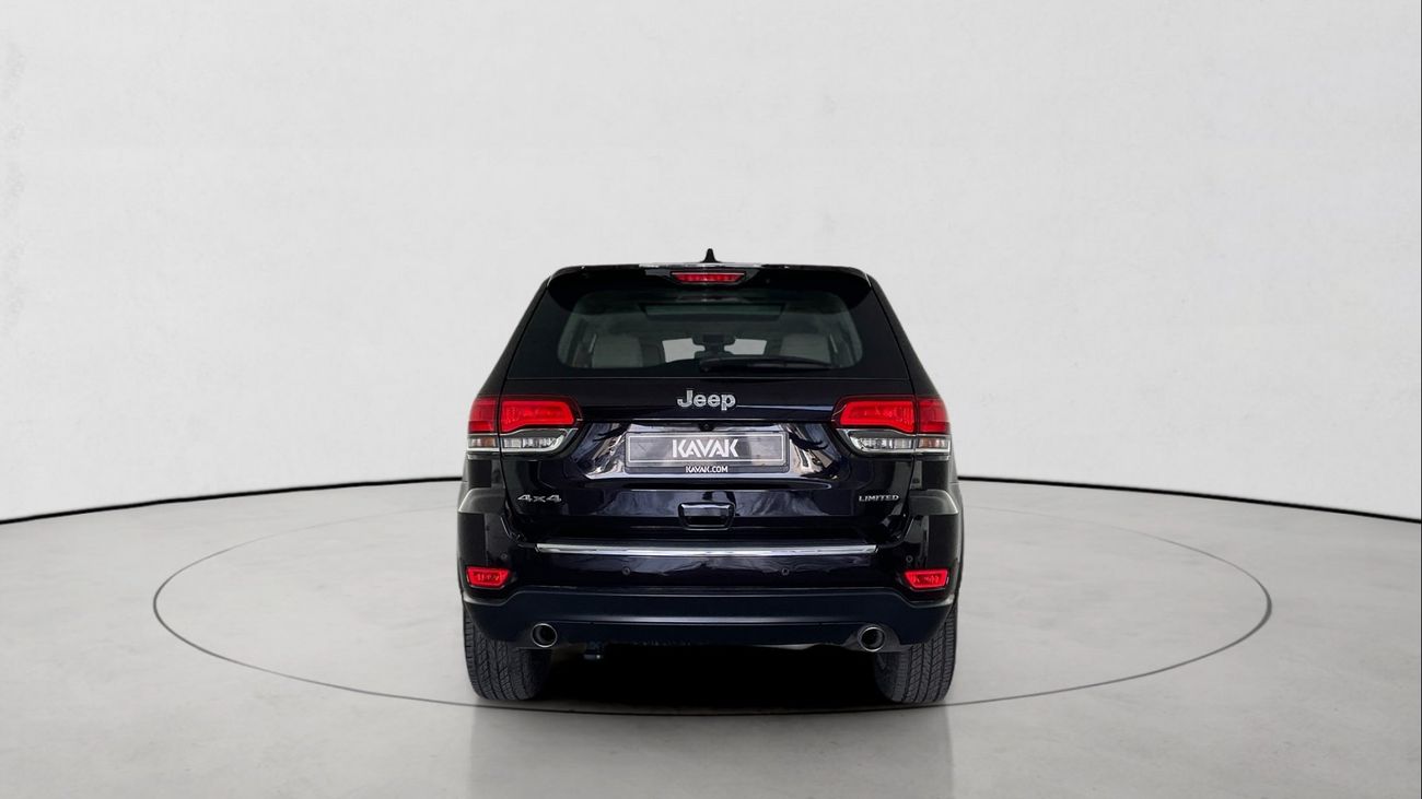 Jeep Grand Cherokee Limited | Guaranteed Warranty | 0 Down Payment