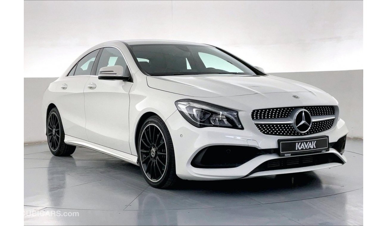 Mercedes-Benz CLA 250 Sport| 1 year free warranty | Flood Free