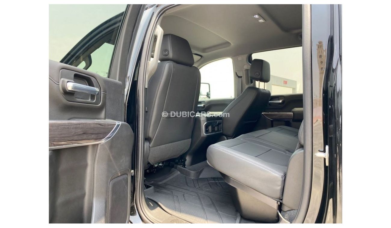 Chevrolet Silverado HD 2500 LTZ