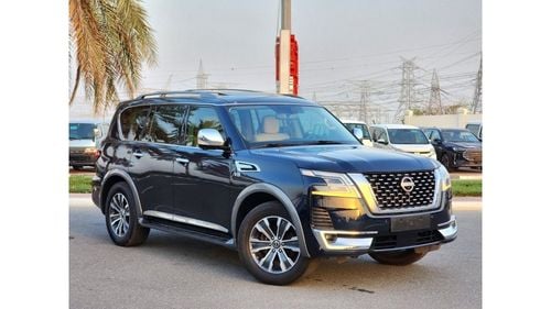 Nissan Armada NISSAN ARMADA SL FULL OPTION