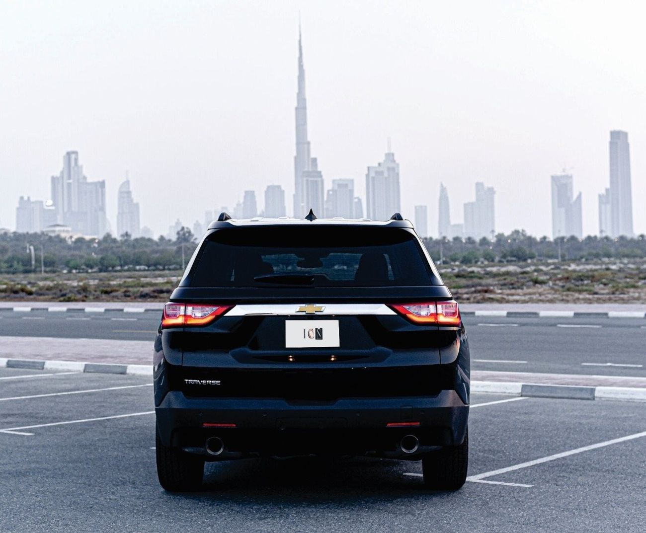 Chevrolet Traverse LT