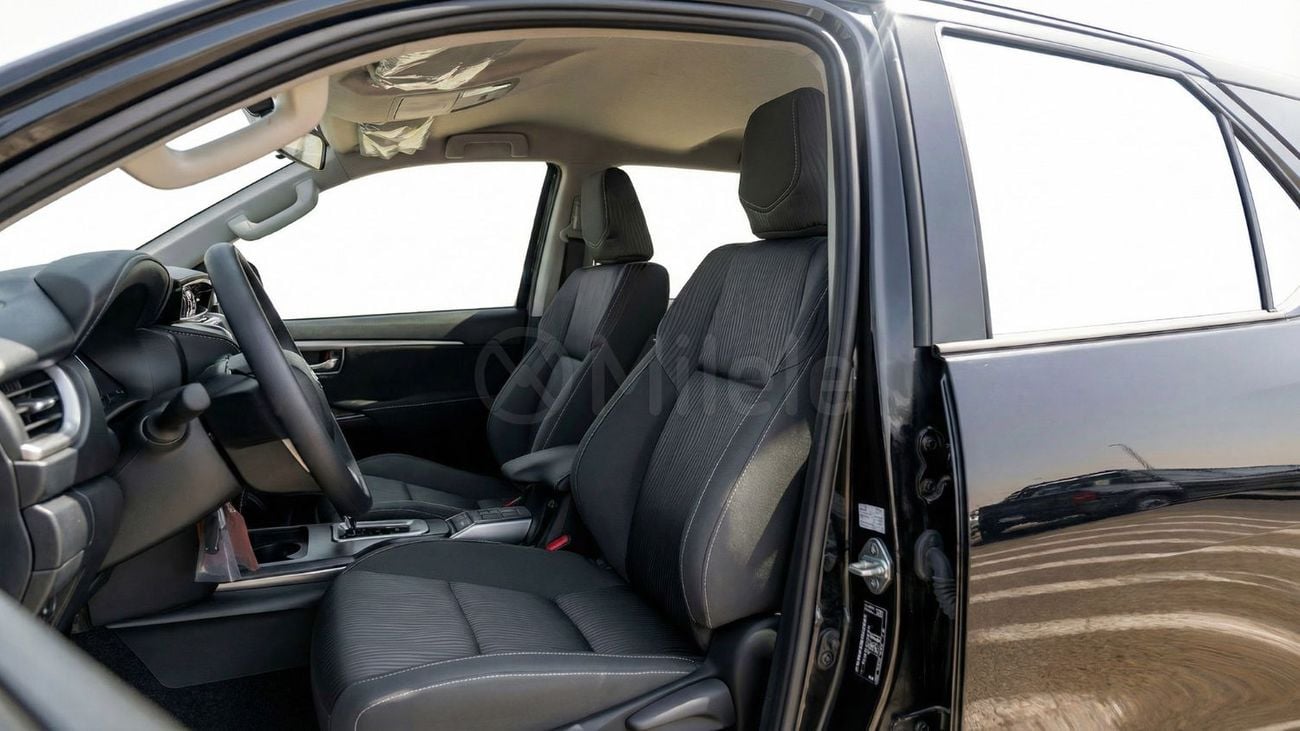 Toyota Fortuner 2.7P AT 4X4