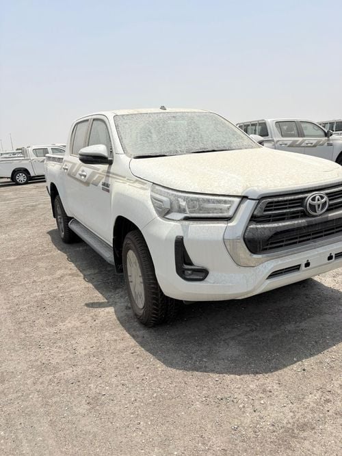 Toyota Hilux DLX
