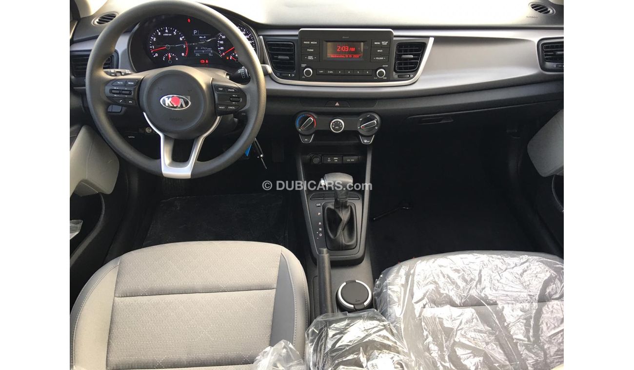 كيا ريو 1400cc ((جديدة))