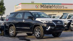 Toyota Fortuner Full Option 4x4 2.8L Diesel (Different Colors Available)