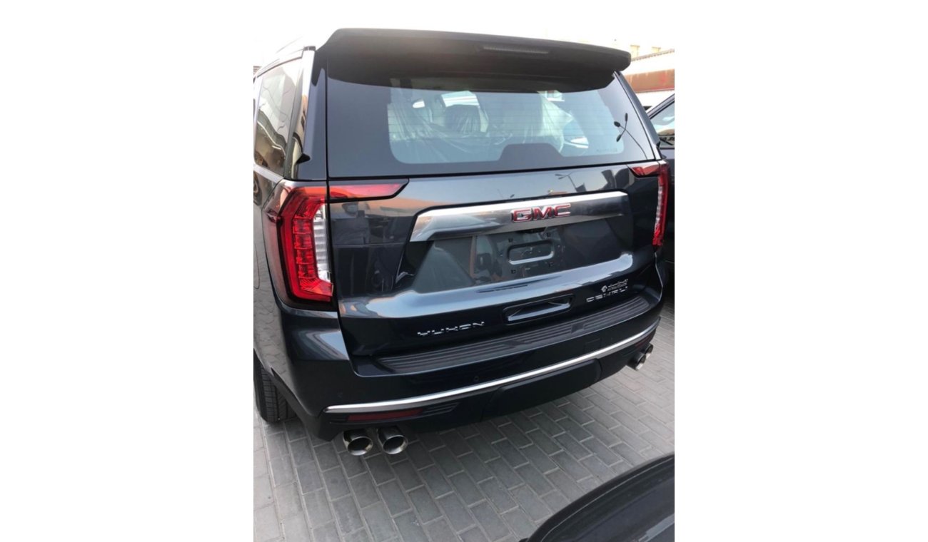 جي أم سي يوكون GMC Denali