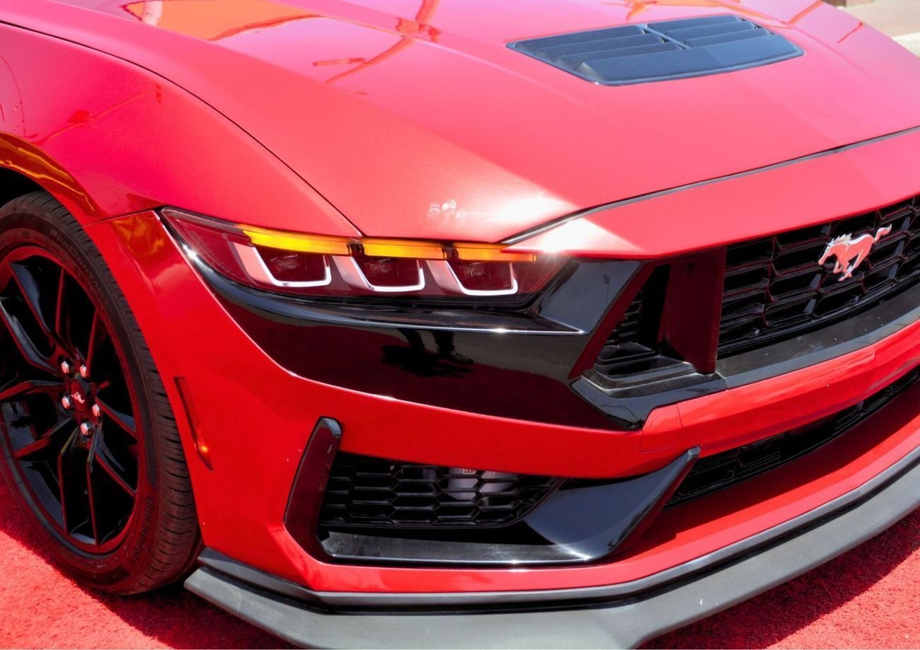 فورد موستانج PREMIUM EcoBoost 2.3L Coupe A/T