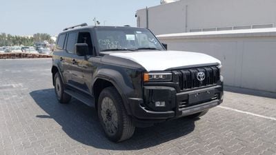 تويوتا برادو VXR