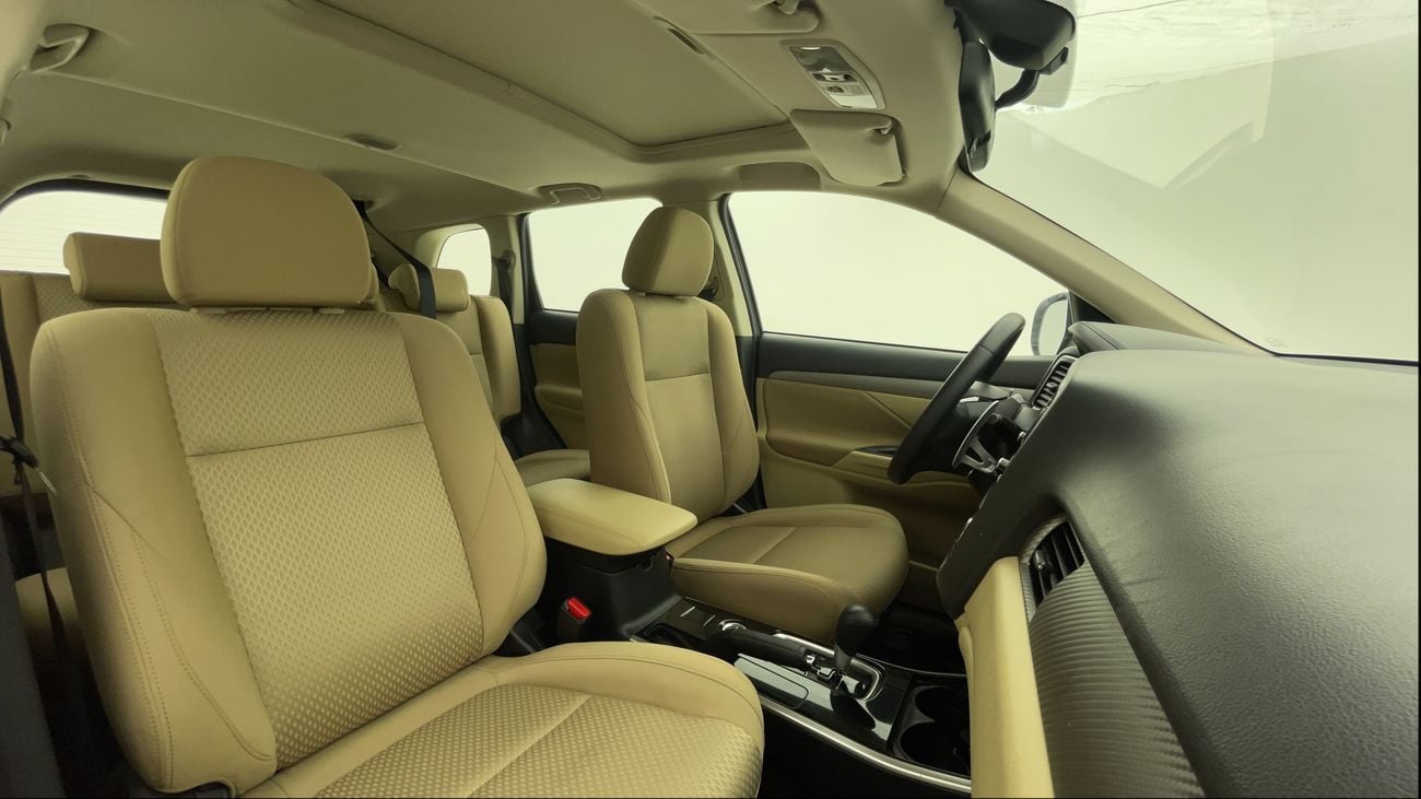 ميتسوبيشي آوتلاندر GLX HIGHLINE 2.4 | بدون دفعة مقدمة | اختبار القيادة في المنزل