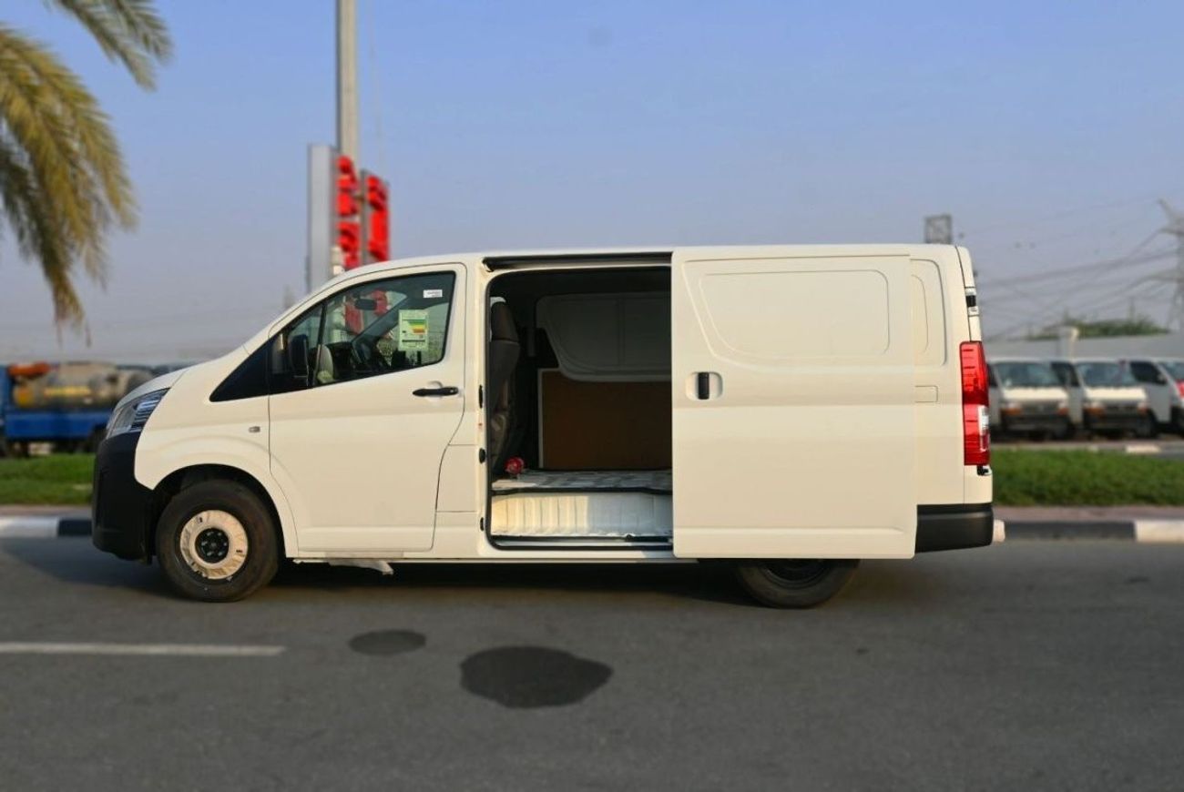 تويوتا هاياس Toyota Hiace 2024 Toyota Hiace 3.5L PetrolAT Cargo Van
