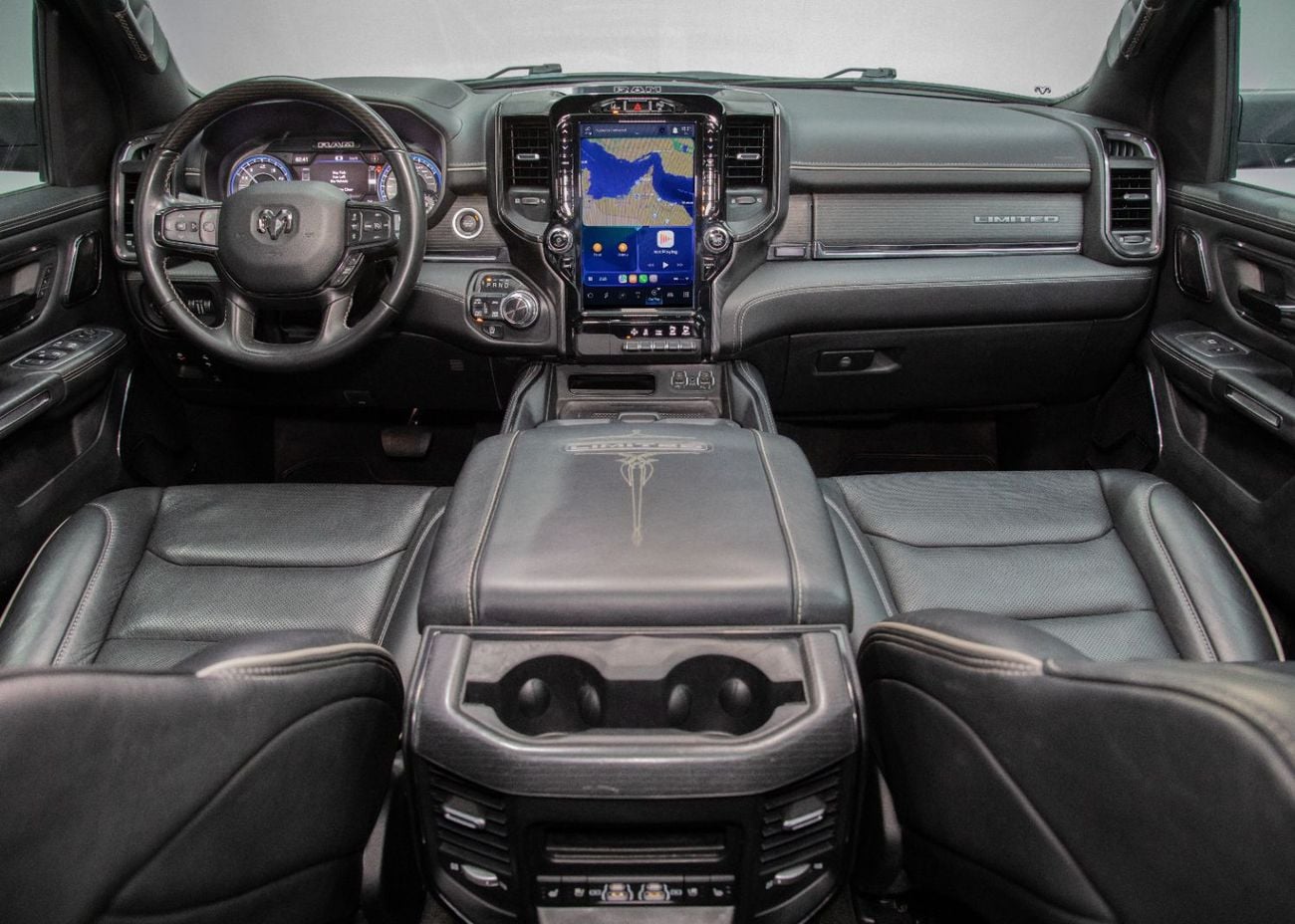 Dodge Ram Van Limited