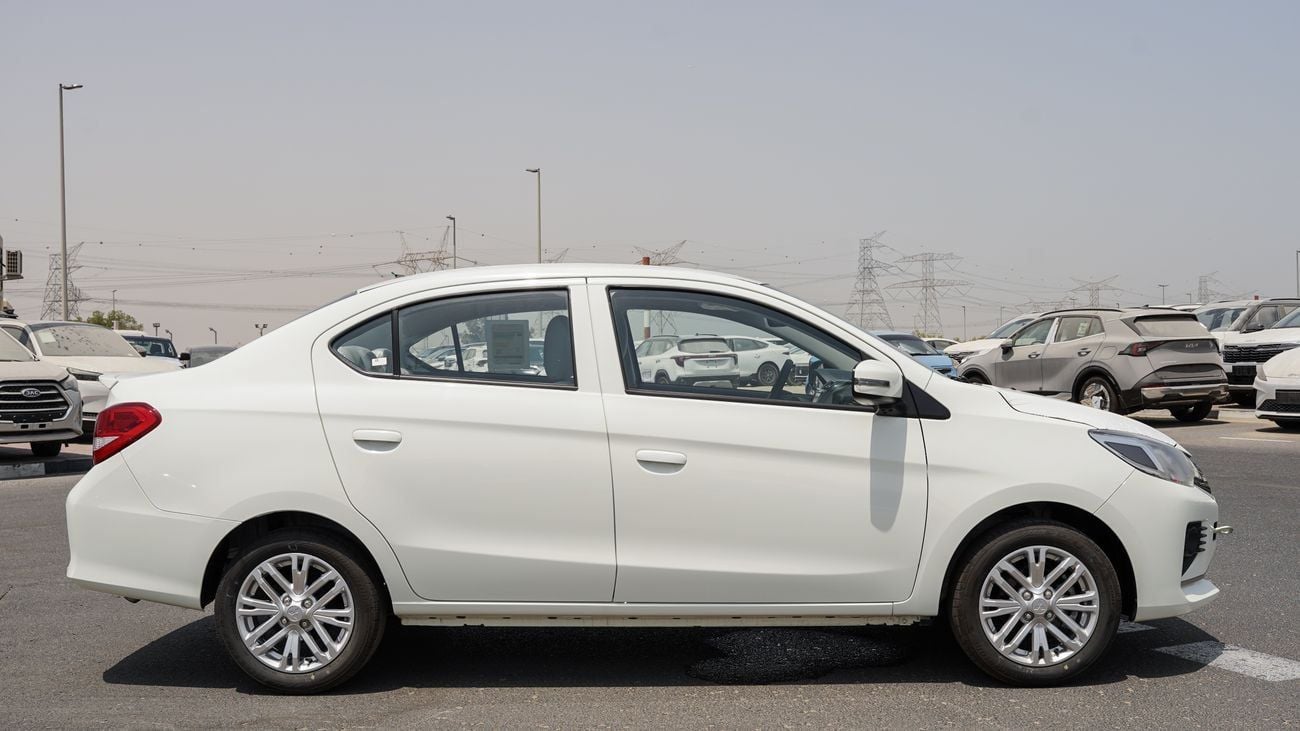 Mitsubishi Attrage GLX HIGHLINE