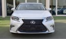 Lexus ES350 GCC SPECIFICATION 3.5L V6