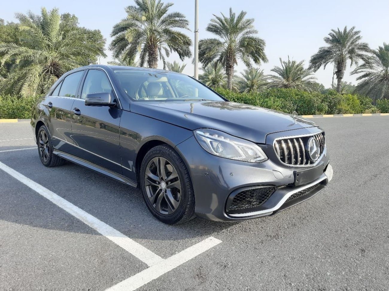 مرسيدس بنز E 350 MERCEDES BENZ E350 (USA-SPEC) - 2011- VERY GOOD CONDITION